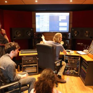 A-List Studio Experience
