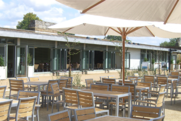 Wrest Park Cafe