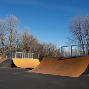Visit Savage local skatepark