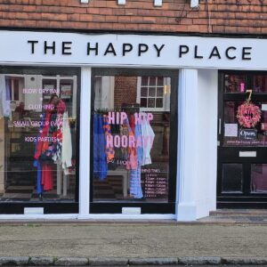 The Happy Place